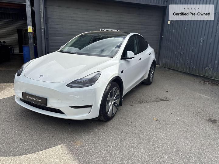 Tesla Model Y (Dual Motor) Long Range Auto 4WDE 5dr