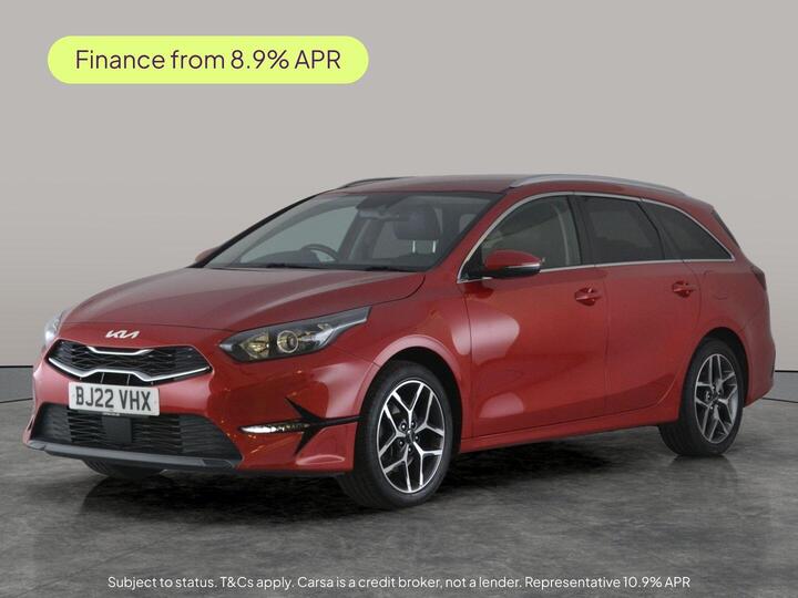 Kia Ceed 1.5 T-GDi 3 Sportswagon Euro 6 (s/s) 5dr