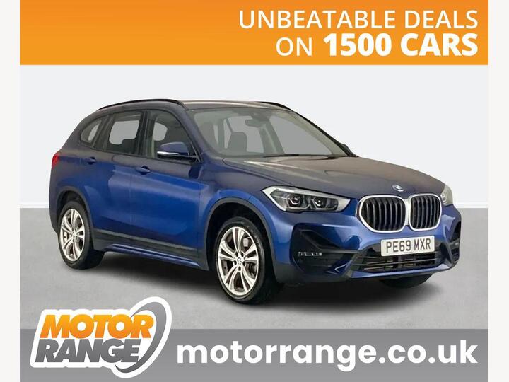 BMW X1 2.0 20i GPF Sport DCT SDrive Euro 6 (s/s) 5dr