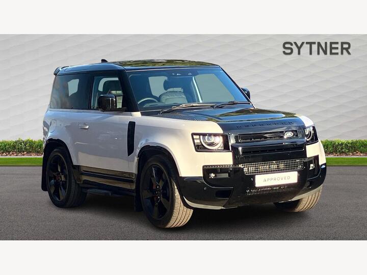 Land Rover DEFENDER 3.0 D350 MHEV X Auto 4WD Euro 6 (s/s) 3dr
