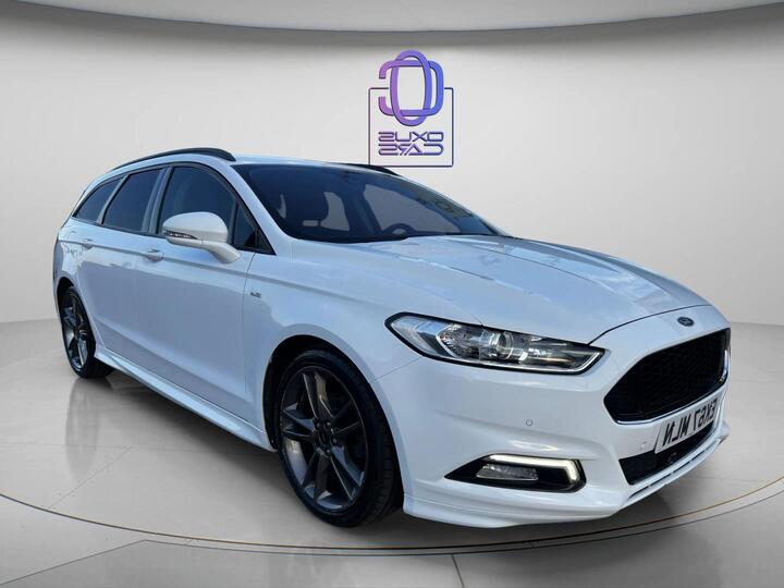 Ford Mondeo 2.0 TDCi ST-Line X Powershift Euro 6 (s/s) 5dr
