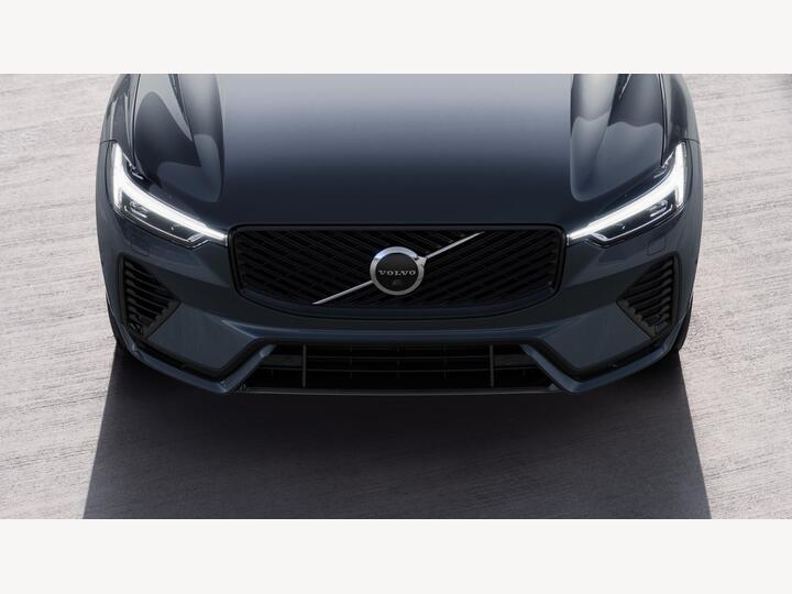 Volvo XC60 2.0 T8 18.8kWh Ultra Dark Auto AWD Euro 6 (s/s) 5dr