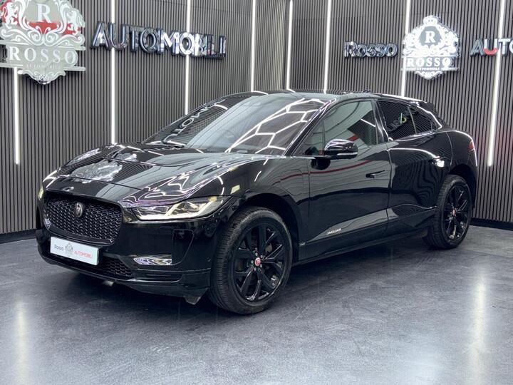 Jaguar I-PACE 400 90kWh HSE Auto 4WD 5dr