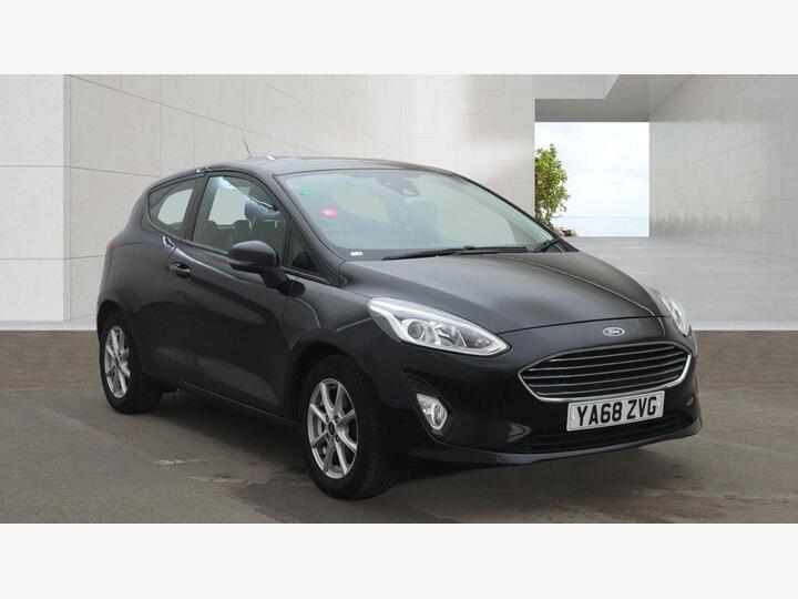 Ford Fiesta 1.1 Ti-VCT Zetec Euro 6 (s/s) 3dr