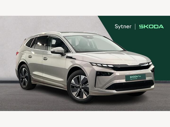 Skoda ENYAQ 82kWh 85 Edition Auto 5dr