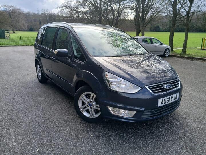 Ford Galaxy 1.6 TDCi Zetec Euro 5 (s/s) 5dr