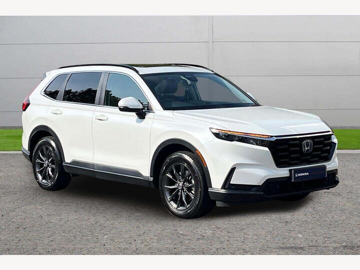 Honda CR-V 2.0 H I-MMD Elegance ECVT 4WD Euro 6 (s/s) 5dr