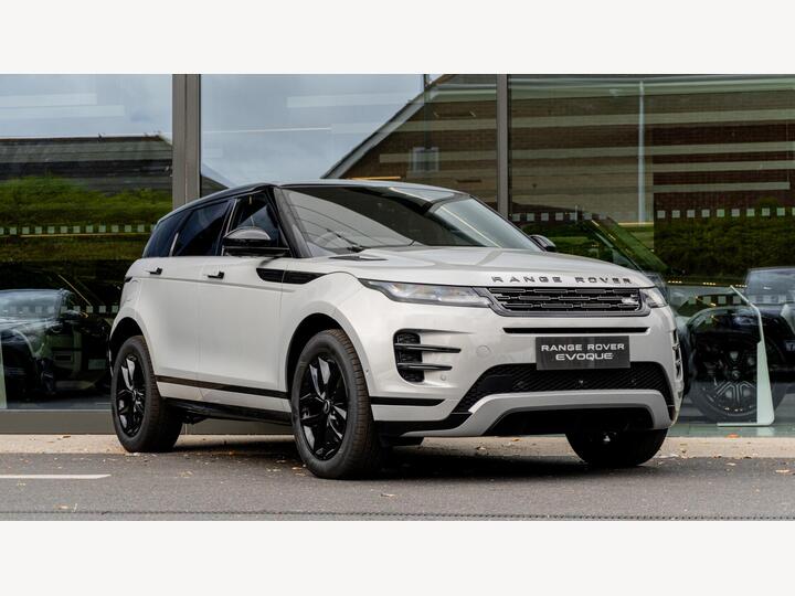 Land Rover Range Rover Evoque 2.0 D200 MHEV Edition Auto 4WD Euro 6 (s/s) 5dr