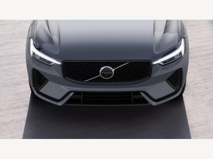 Volvo XC60 2.0 T6 18.8kWh Plus Auto AWD Euro 6 (s/s) 5dr