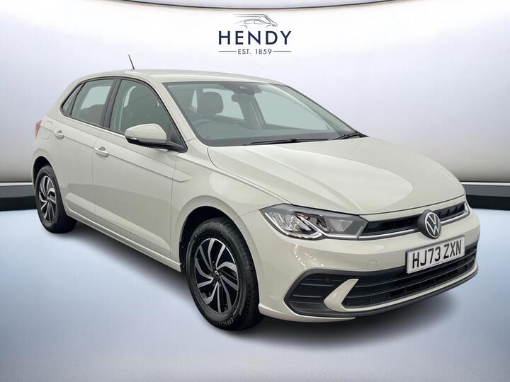Volkswagen POLO 1.0 EVO Life Euro 6 (s/s) 5dr Volkswagen POLO 1.0 EVO Life Euro 6 (s/s) 5dr