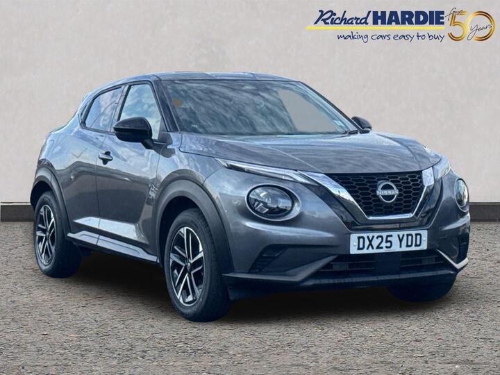 Nissan Juke 1.0 DIG-T N-Connecta Euro 6 (s/s) 5dr