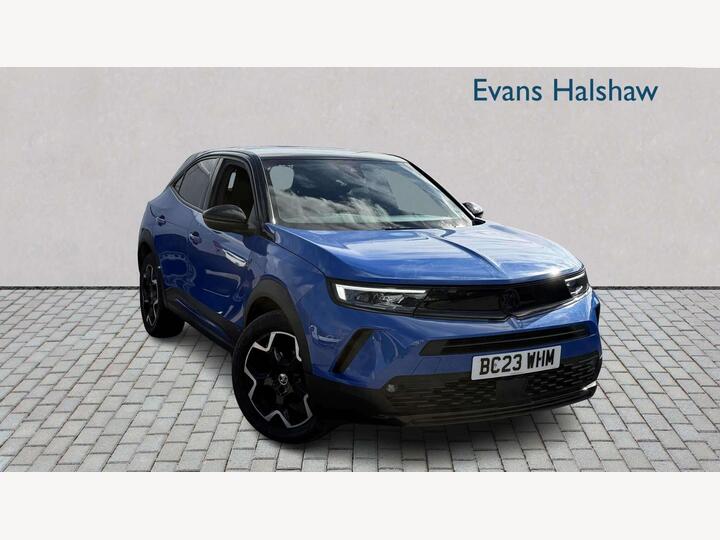 Vauxhall MOKKA HATCHBACK 1.2 Turbo Ultimate Euro 6 (s/s) 5dr