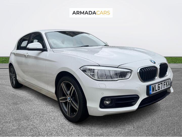 BMW 1 Series 2.0 120i Sport Euro 6 (s/s) 5dr