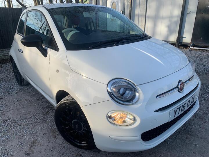 Fiat 500 1.2 Pop Euro 6 (s/s) 3dr