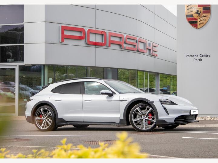 Porsche Taycan Performance Plus 93.4kWh 4S Cross Turismo Auto 4WD 5dr (11kW Charger)