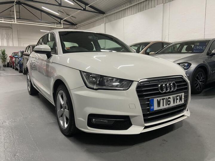 Audi A1 1.0 TFSI Sport Euro 6 (s/s) 3dr