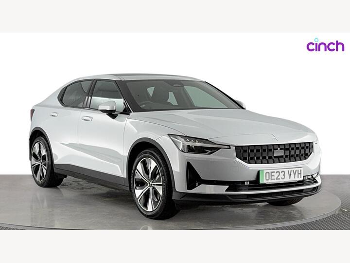 Polestar 2 Single Motor 78kWh Long Range Fastback Auto FWD 5dr