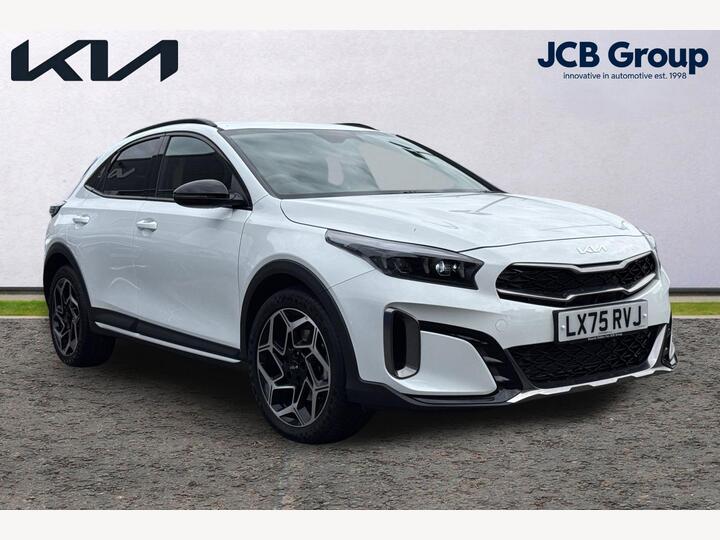 Kia XCeed 1.0 T-GDi MHEV GT-Line Euro 6 (s/s) 5dr