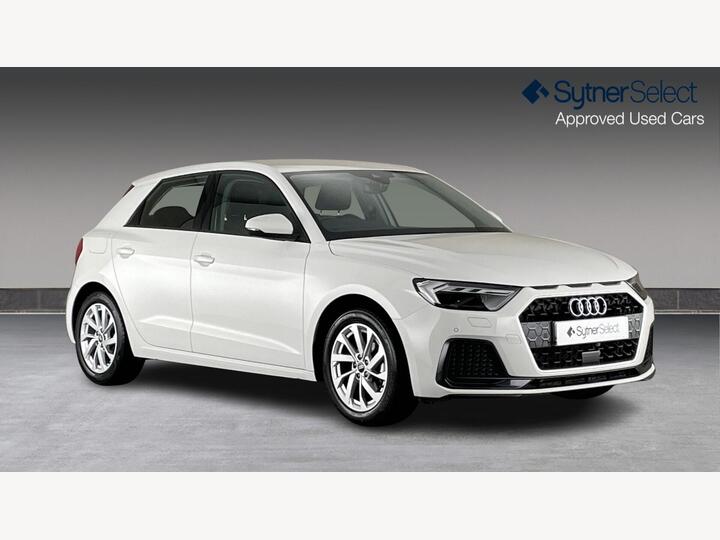 Audi A1 1.0 TFSI 25 Sport Sportback Euro 6 (s/s) 5dr