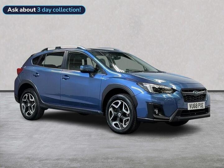 Subaru XV 2.0i SE Premium Lineartronic 4WD Euro 6 (s/s) 5dr