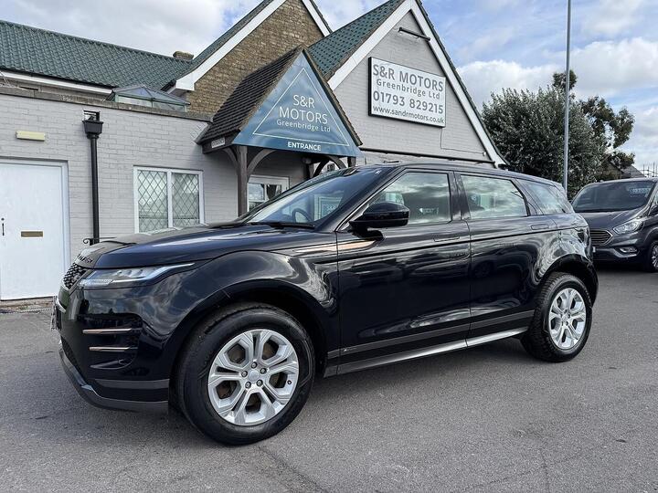 Land Rover Range Rover Evoque 2.0 D150 R-Dynamic FWD Euro 6 (s/s) 5dr