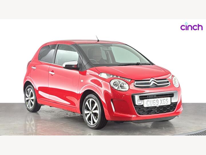 Citroen C1 1.0 VTi Flair Euro 6 (s/s) 5dr