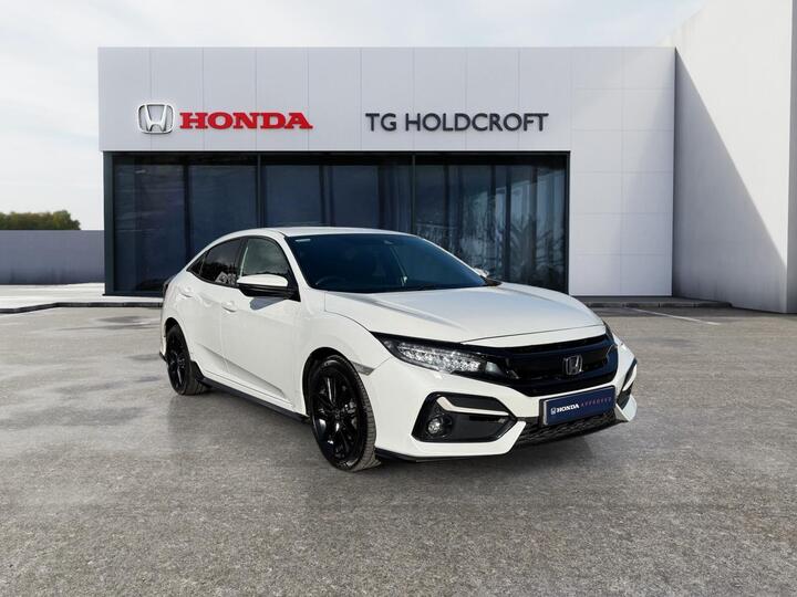 Honda Civic 1.5 VTEC Turbo Sport Euro 6 (s/s) 5dr