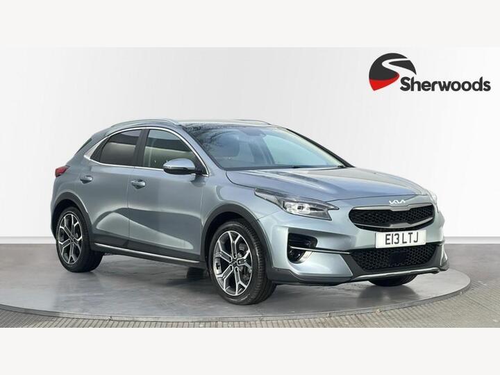 Kia XCeed 1.5 T-GDi 3 Euro 6 (s/s) 5dr
