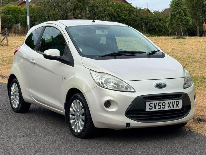 Ford Ka 1.2 Zetec Euro 4 3dr