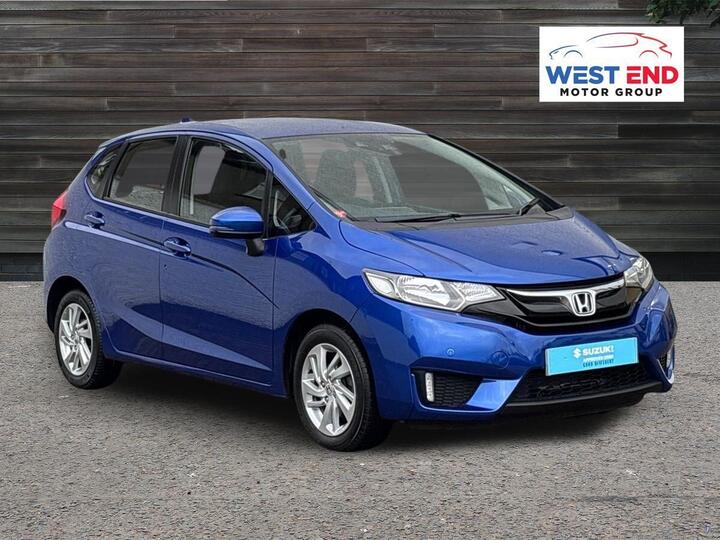Honda Jazz 1.3 I-VTEC SE CVT Euro 6 (s/s) 5dr