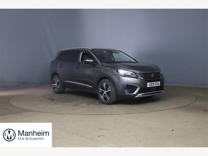 Peugeot 5008 1.5 BlueHDi Allure Euro 6 (s/s) 5dr Peugeot 5008 1.5 BlueHDi Allure Euro 6 (s/s) 5dr