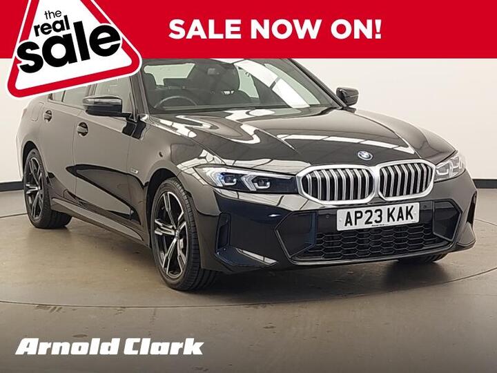 BMW 3 Series 2.0 330e 12kWh M Sport Auto Euro 6 (s/s) 4dr BMW 3 Series 2.0 330e 12kWh M Sport Auto Euro 6 (s/s) 4dr