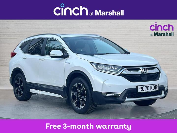 Honda CR-V 2.0 H I-MMD EX ECVT 4WD Euro 6 (s/s) 5dr