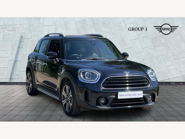 MINI Countryman 1.5 Cooper Exclusive Steptronic Euro 6 (s/s) 5dr