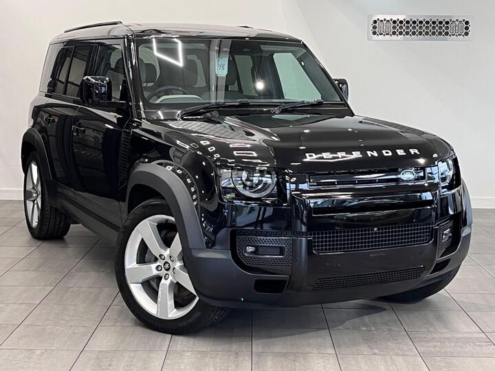 Land Rover Defender 110 3.0 D200 MHEV SE Auto 4WD Euro 6 (s/s) 5dr