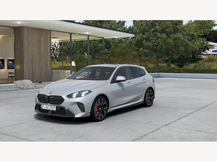 BMW 1 Series 2.0 123i MHT M Sport DCT XDrive Euro 6 (s/s) 5dr
