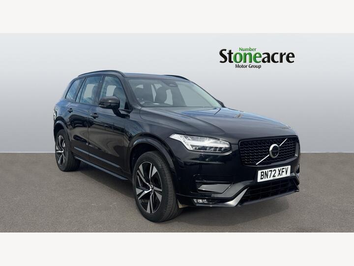 Volvo XC90 2.0 B5 MHEV Plus Auto 4WD Euro 6 (s/s) 5dr