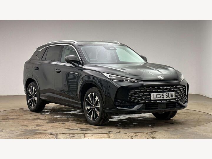 MG MG HS 1.5 T-GDI Trophy DCT Euro 6 (s/s) 5dr