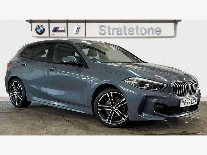 BMW 1 Series 1.5 118i M Sport (LCP) Euro 6 (s/s) 5dr