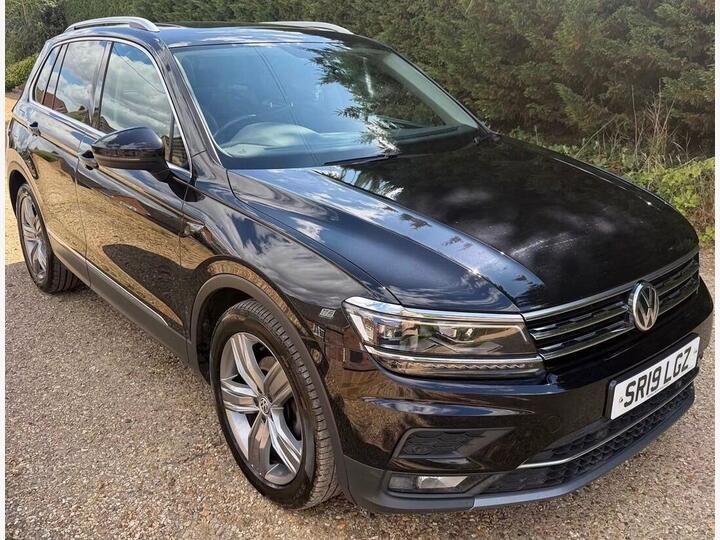 Volkswagen Tiguan 2.0 TDI SEL Euro 6 (s/s) 5dr