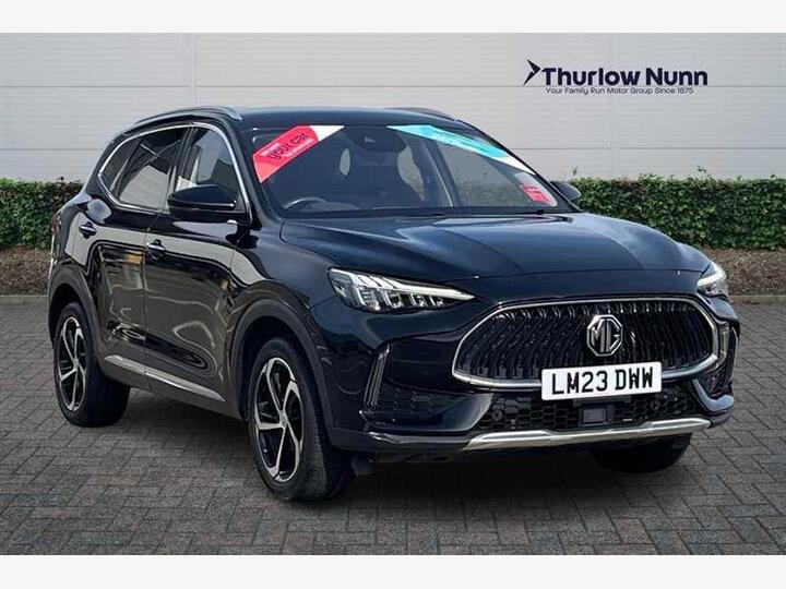 MG MG HS 1.5 T-GDI Trophy Euro 6 (s/s) 5dr
