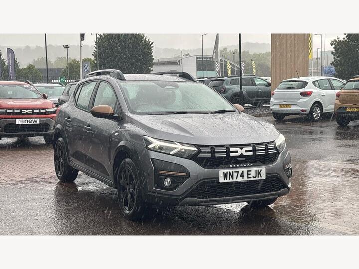 Dacia Sandero Stepway 1.0 TCe EXTREME Euro 6 (s/s) 5dr