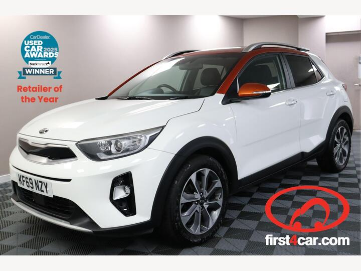 Kia Stonic 1.0 T-GDi 4 Euro 6 (s/s) 5dr