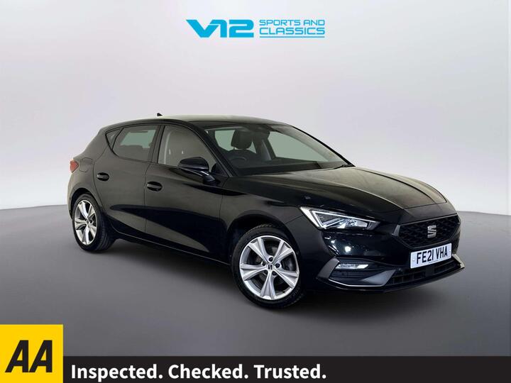 SEAT Leon 1.5 TSI EVO FR Euro 6 (s/s) 5dr