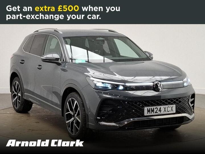 Volkswagen Tiguan 1.5 ETSI MHEV R-Line DSG Euro 6 (s/s) 5dr