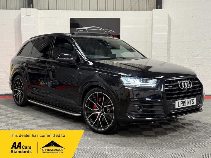 Audi Q7 3.0 TDI V6 50 Vorsprung Tiptronic Quattro Euro 6 (s/s) 5dr