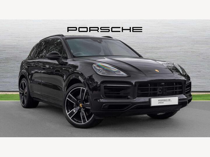 Porsche Cayenne 3.0T V6 TiptronicS 4WD Euro 6 (s/s) 5dr Porsche Cayenne 3.0T V6 TiptronicS 4WD Euro 6 (s/s) 5dr