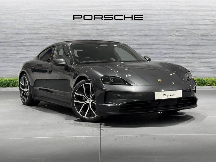 Porsche Taycan Performance 89kWh Auto RWD 4dr (11kW Charger)
