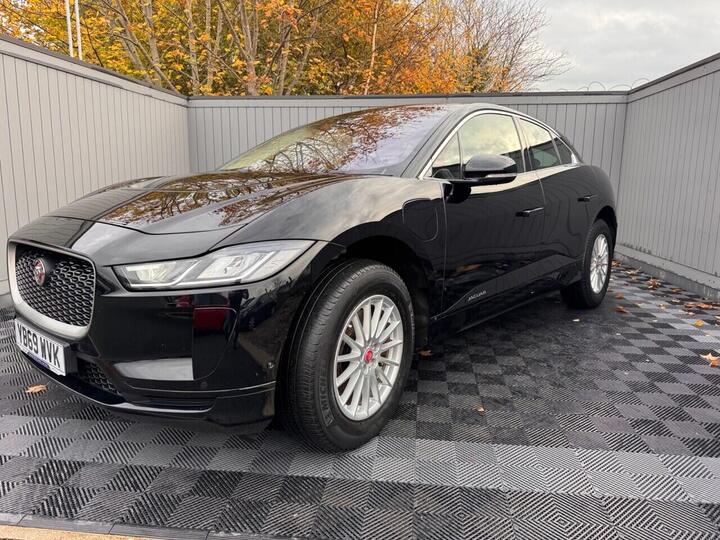 Jaguar I-PACE 400 90kWh S Auto 4WD 5dr Jaguar I-PACE 400 90kWh S Auto 4WD 5dr