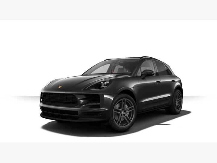 Porsche Macan 3.0T V6 S PDK 4WD Euro 6 (s/s) 5dr